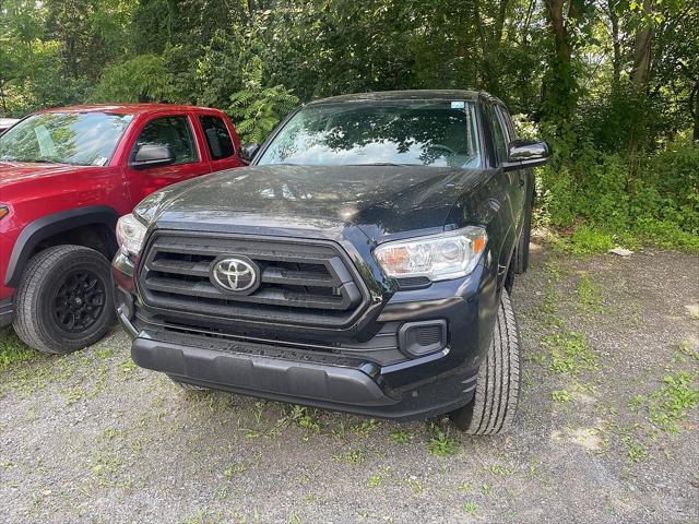used 2023 Toyota Tacoma car, priced at $37,491