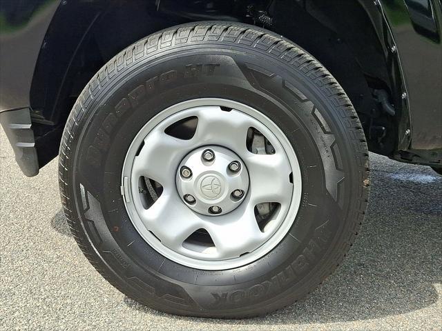 used 2023 Toyota Tacoma car, priced at $36,993