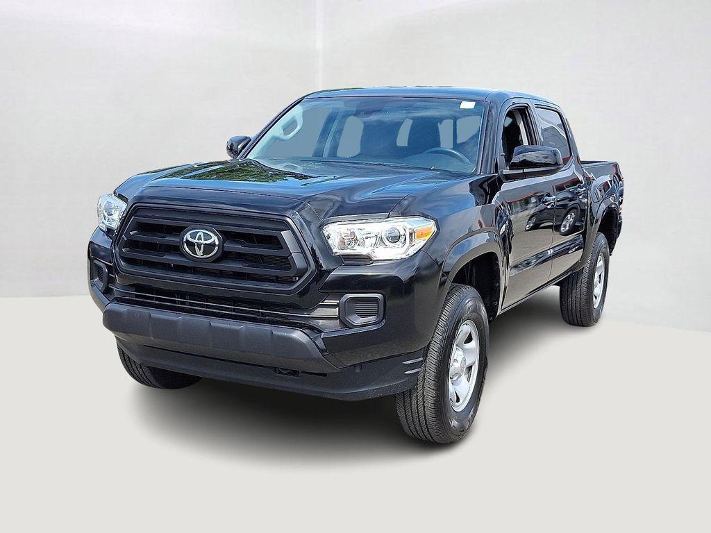 used 2023 Toyota Tacoma car, priced at $36,494