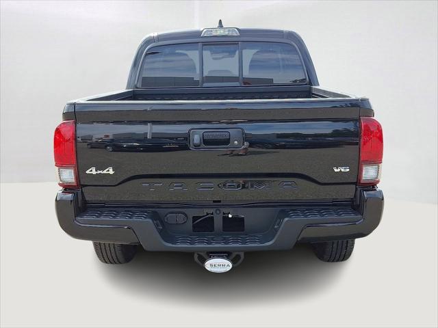 used 2023 Toyota Tacoma car, priced at $36,993