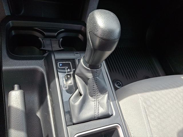 used 2023 Toyota Tacoma car, priced at $36,993