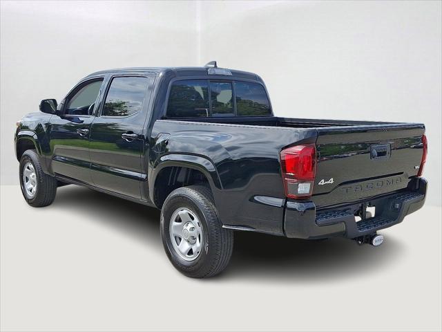 used 2023 Toyota Tacoma car, priced at $36,993