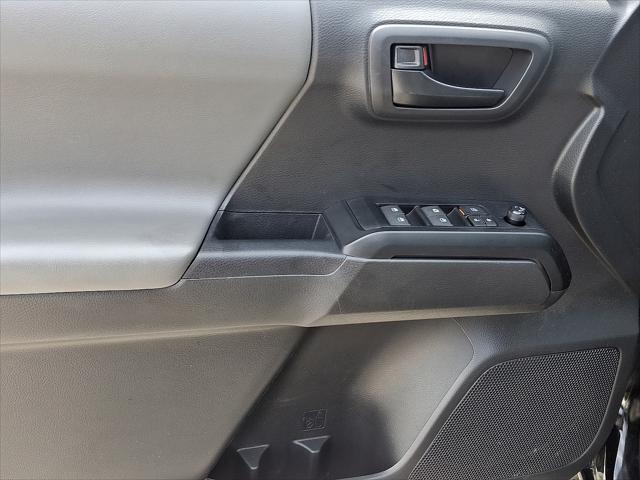 used 2023 Toyota Tacoma car, priced at $36,993