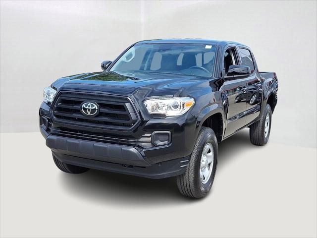 used 2023 Toyota Tacoma car, priced at $36,993