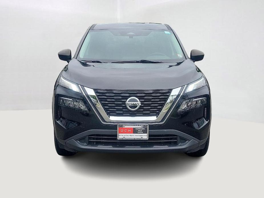 used 2021 Nissan Rogue car, priced at $19,493