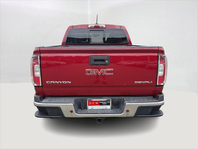 used 2020 GMC Canyon car, priced at $24,990