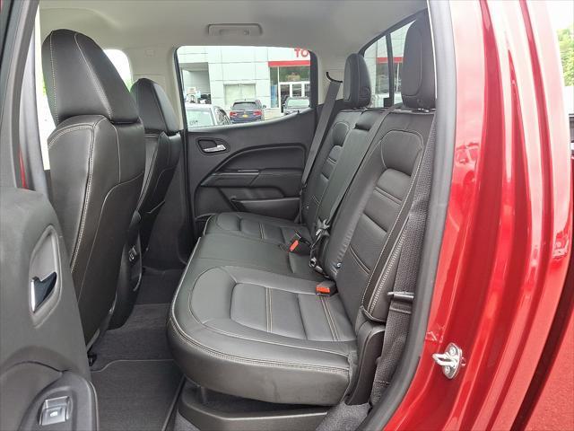 used 2020 GMC Canyon car, priced at $24,990