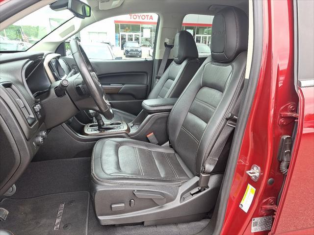 used 2020 GMC Canyon car, priced at $24,990