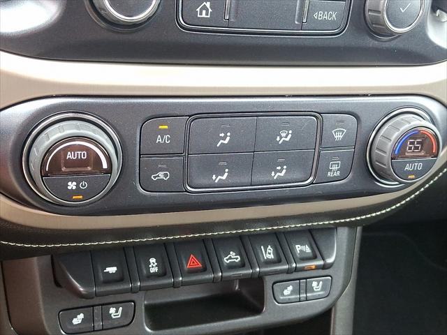 used 2020 GMC Canyon car, priced at $24,990