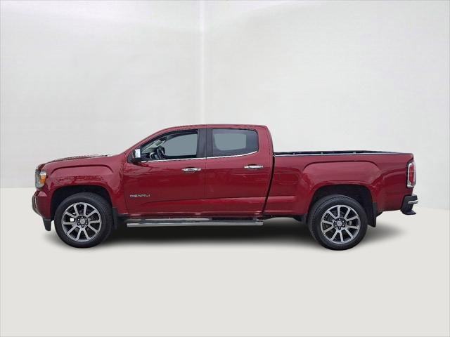 used 2020 GMC Canyon car, priced at $24,990