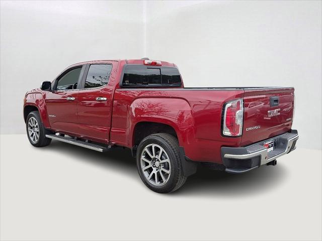 used 2020 GMC Canyon car, priced at $24,990