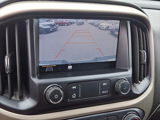 used 2020 GMC Canyon car, priced at $24,990