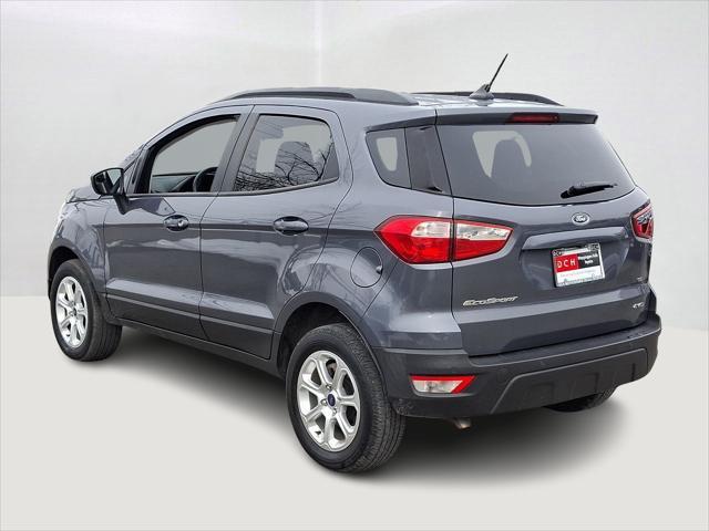 used 2018 Ford EcoSport car, priced at $14,492