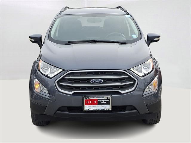 used 2018 Ford EcoSport car, priced at $14,492