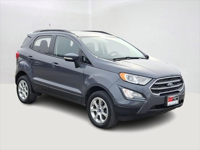 used 2018 Ford EcoSport car, priced at $14,492