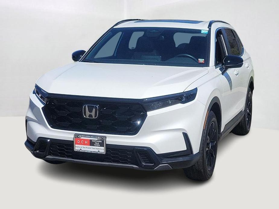 used 2024 Honda CR-V Hybrid car, priced at $35,491