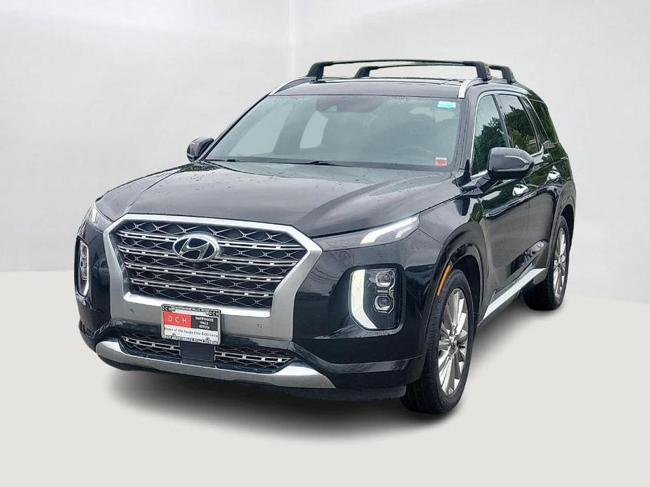 used 2020 Hyundai Palisade car, priced at $21,990