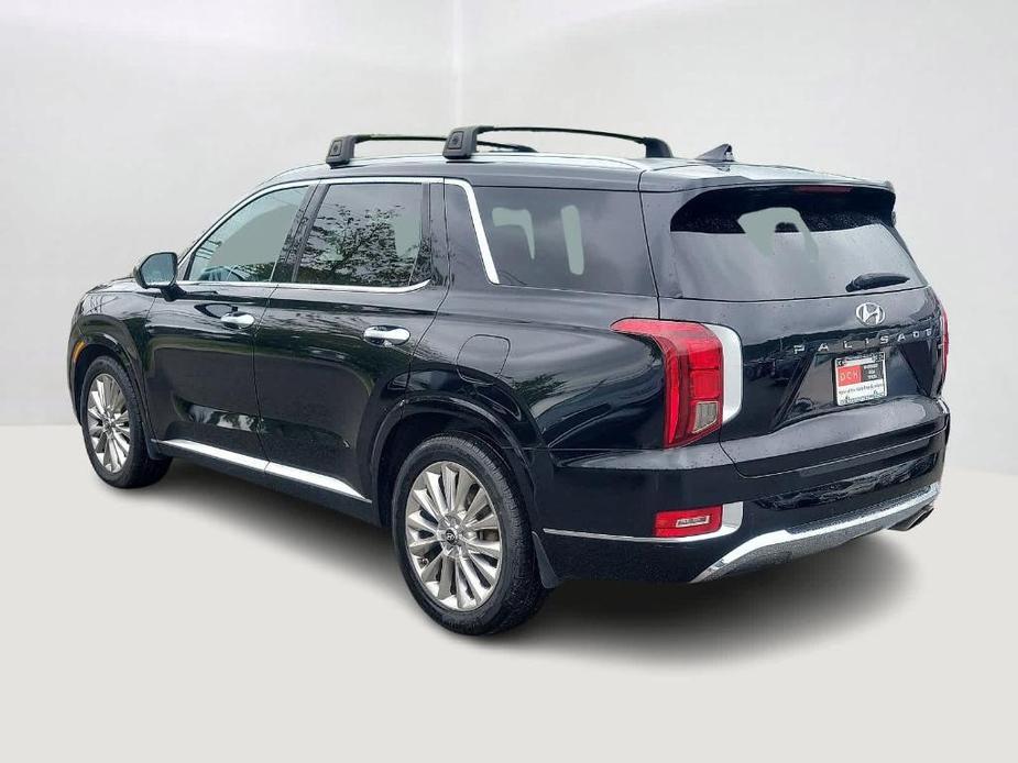 used 2020 Hyundai Palisade car, priced at $21,990