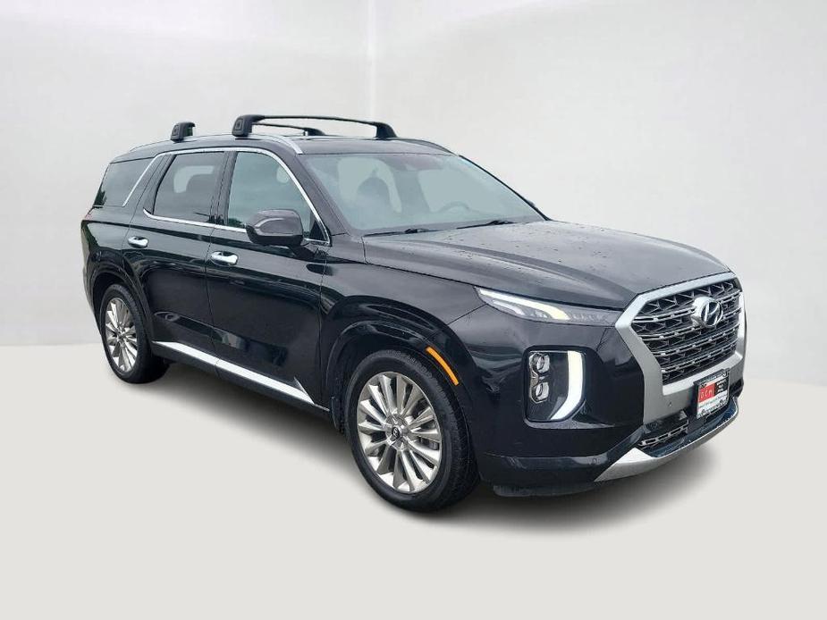 used 2020 Hyundai Palisade car, priced at $21,990