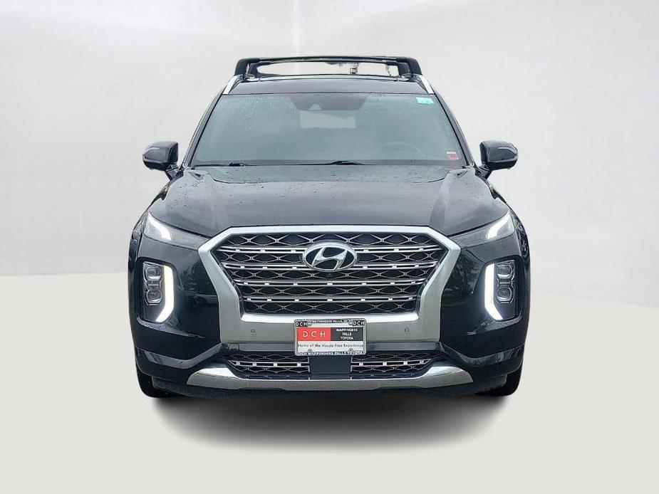 used 2020 Hyundai Palisade car, priced at $21,990