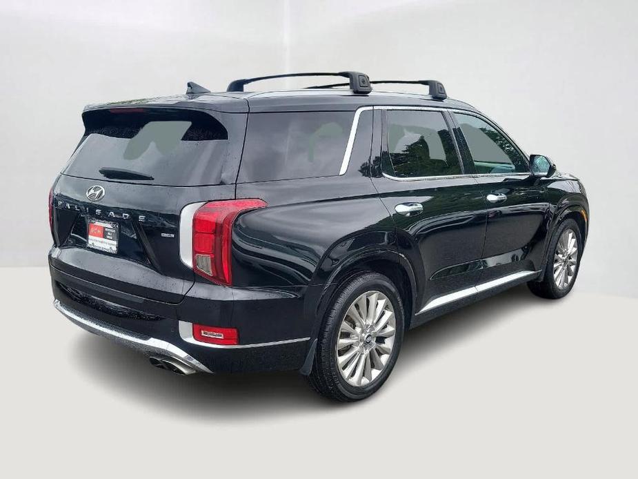 used 2020 Hyundai Palisade car, priced at $21,990