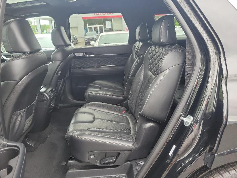 used 2020 Hyundai Palisade car, priced at $21,990