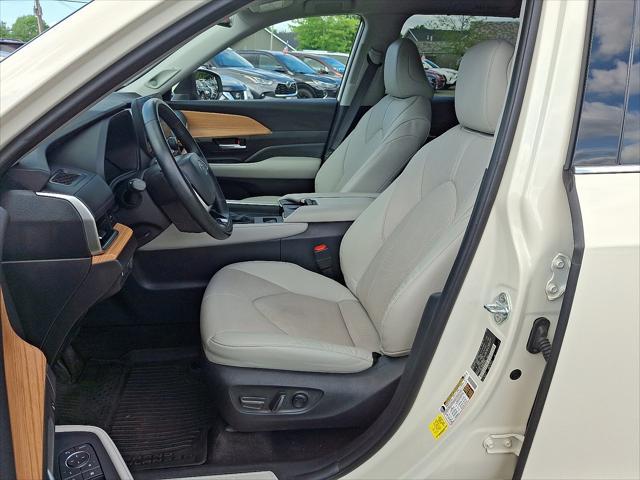 used 2024 Toyota Grand Highlander car, priced at $46,491