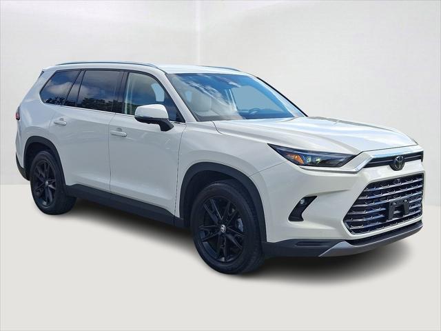 used 2024 Toyota Grand Highlander car, priced at $46,491