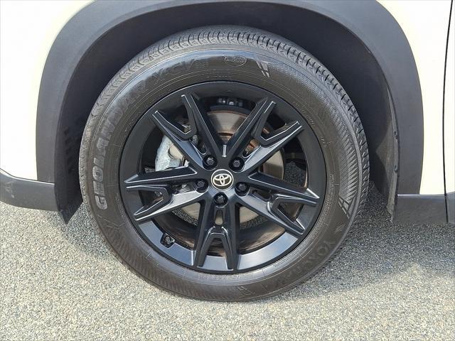used 2024 Toyota Grand Highlander car, priced at $46,491