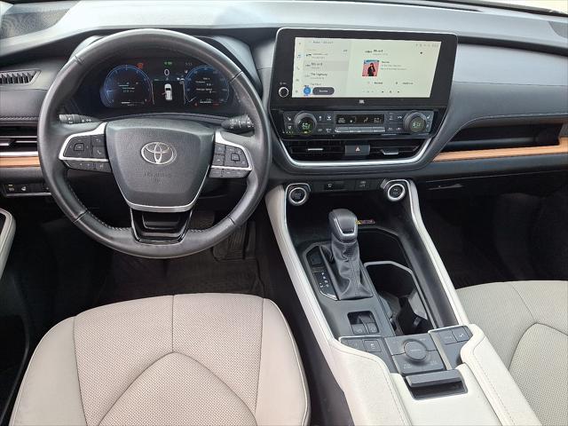 used 2024 Toyota Grand Highlander car, priced at $46,491