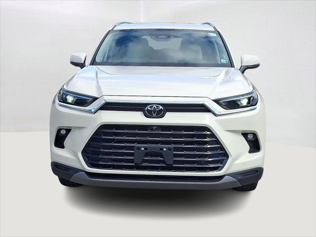 used 2024 Toyota Grand Highlander car, priced at $46,491