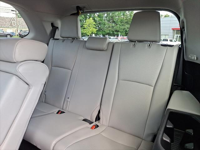 used 2024 Toyota Grand Highlander car, priced at $46,491