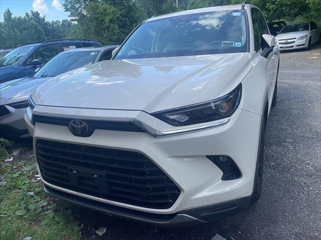 used 2024 Toyota Grand Highlander car, priced at $46,990
