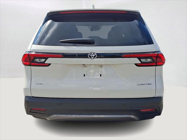 used 2024 Toyota Grand Highlander car, priced at $46,491