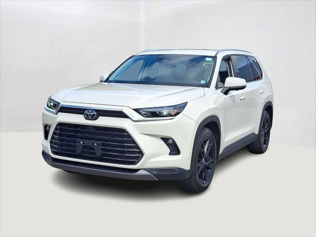 used 2024 Toyota Grand Highlander car, priced at $46,491