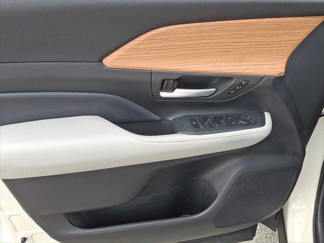 used 2024 Toyota Grand Highlander car, priced at $46,491