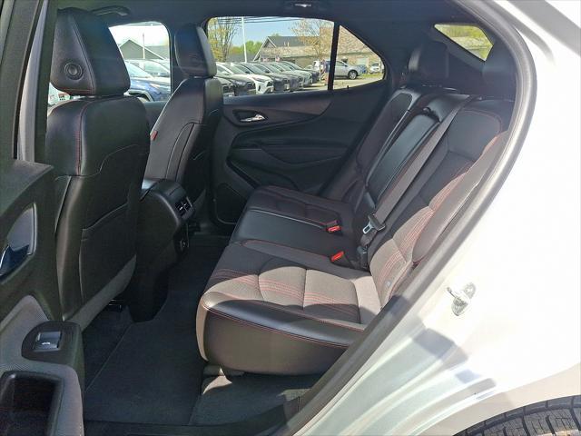 used 2022 Chevrolet Equinox car, priced at $23,492