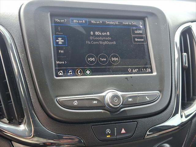 used 2022 Chevrolet Equinox car, priced at $23,492