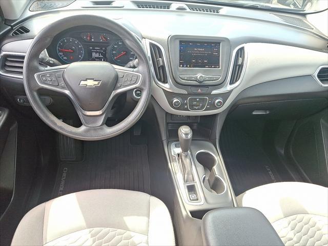 used 2020 Chevrolet Equinox car, priced at $16,492