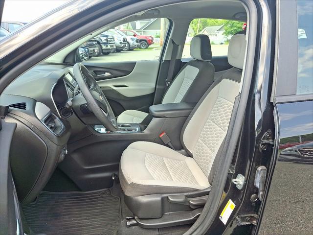 used 2020 Chevrolet Equinox car, priced at $16,492