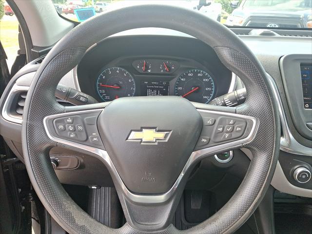 used 2020 Chevrolet Equinox car, priced at $16,492