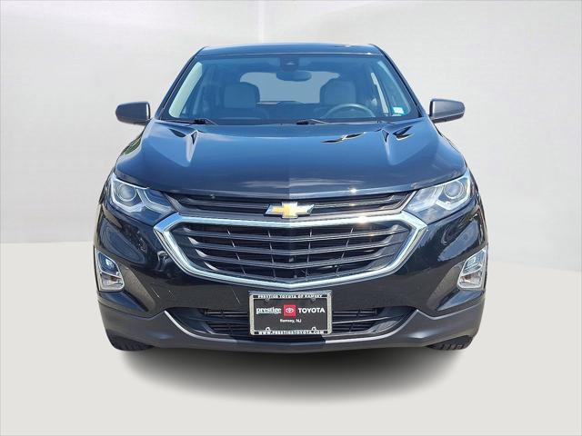 used 2020 Chevrolet Equinox car, priced at $16,492