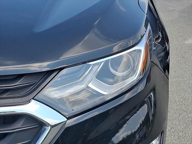 used 2020 Chevrolet Equinox car, priced at $16,492