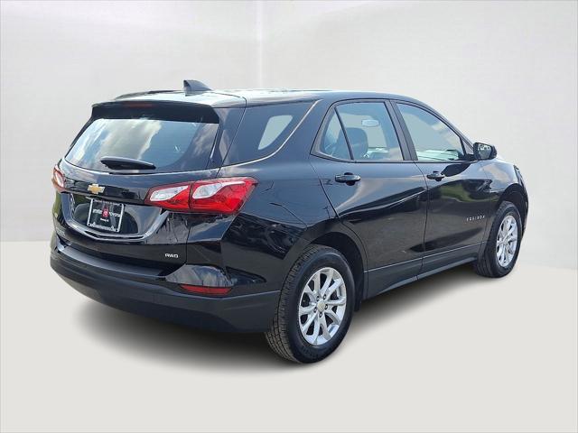 used 2020 Chevrolet Equinox car, priced at $16,492