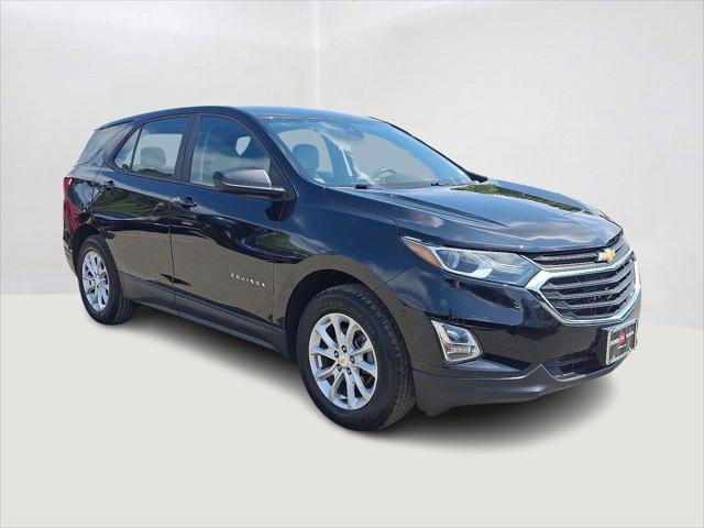 used 2020 Chevrolet Equinox car, priced at $16,492