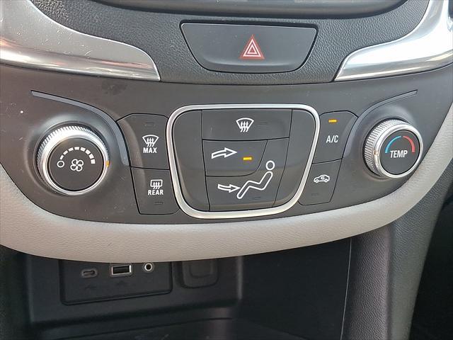 used 2020 Chevrolet Equinox car, priced at $16,492
