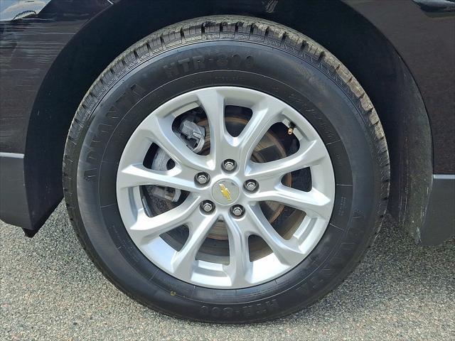 used 2020 Chevrolet Equinox car, priced at $16,492