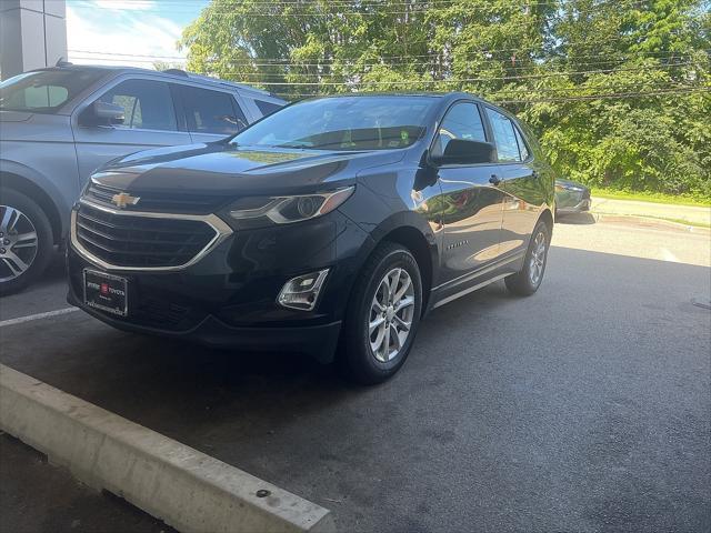 used 2020 Chevrolet Equinox car, priced at $17,290