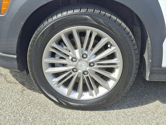 used 2018 Hyundai Kona car, priced at $14,492