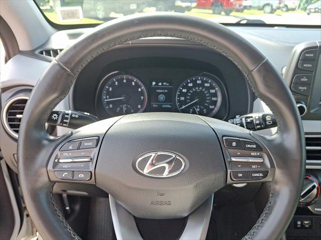 used 2018 Hyundai Kona car, priced at $14,492